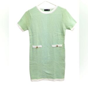 Dazy retro sweater dress size M